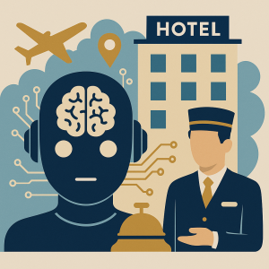 ai for hotels